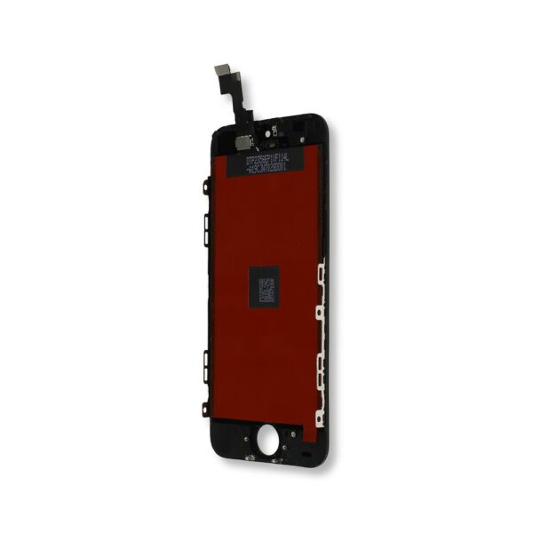 IPhone 5 Sort 2 - iPhone 5 Sort LCD Display Touch Skærm (Premium kvalitet)