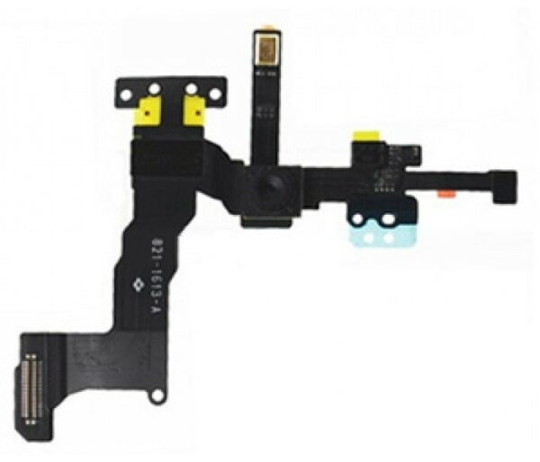 iPhone 5S Front Camera - Iphone 5SE Frontkamera / Lys sensor flex