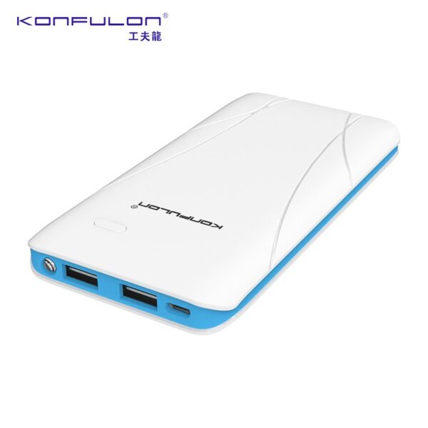 Powerbank5 - Konfulon Powerbank 10000A Blue