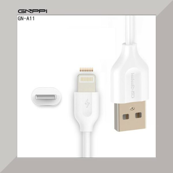 usb04 - Iphone Usb Cable kyr-A11 (10 Stk)