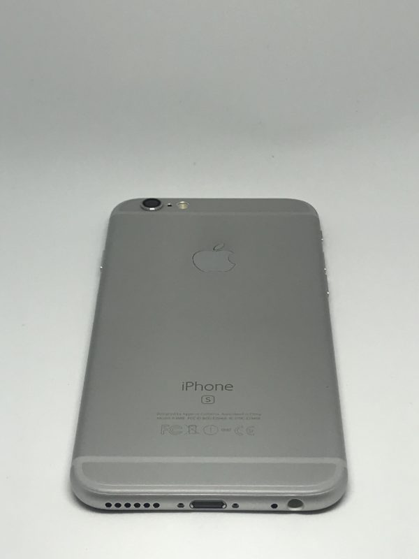 IMG 2538 e1526353099659 scaled - iPhone 6S Komplet Bagcover Sølv