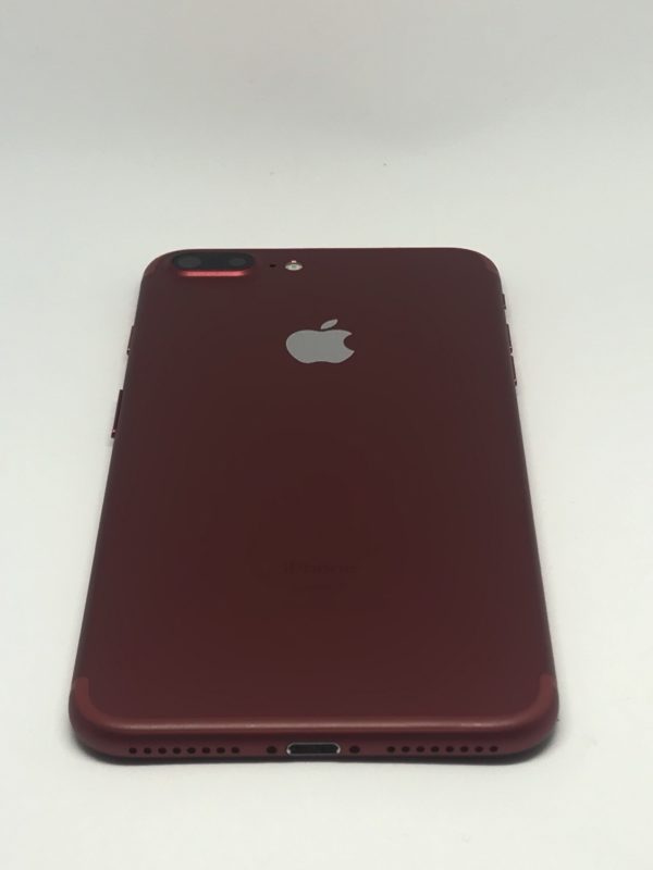 IMG 3868 e1526352647583 scaled - iPhone 7 Plus Komplet Bagcover Red