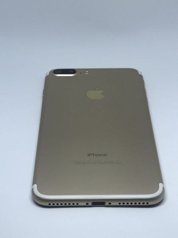 IMG 5744 e1526352447171 scaled - iPhone 7 Plus Komplet Bagcover Guld
