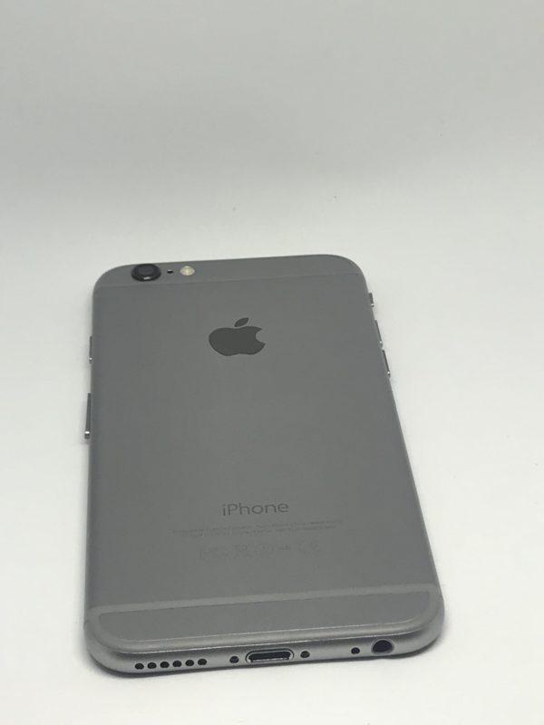IMG 7877 e1526351998494 scaled - iPhone 6 Komplet Bagcover Space Gray