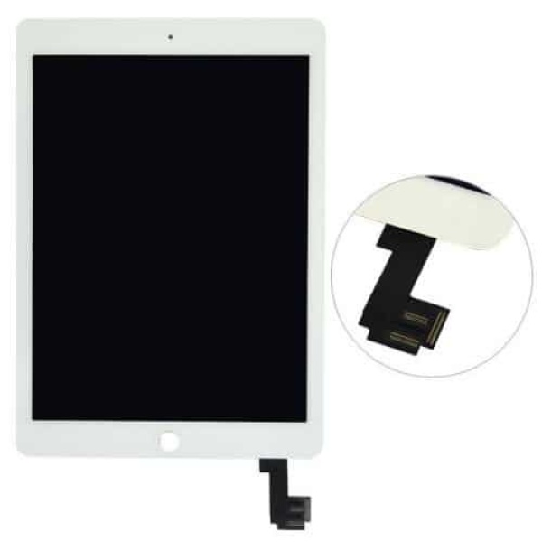 ipad air 2 1 - Skærm Til iPad Air 2 Komplet Touch og Lcd Display(Oem Kvalitet) - Sort