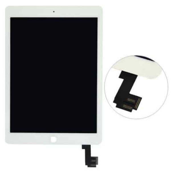ipad air 2 1 - Skærm Til iPad Air 2 Komplet Touch og Lcd Display(OEM Kvalitet) - Sort