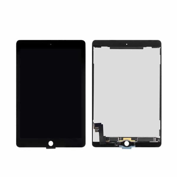 ipad air 2 6 - Skærm Til iPad Air 2 Komplet Touch og Lcd Display(OEM Kvalitet) - Sort