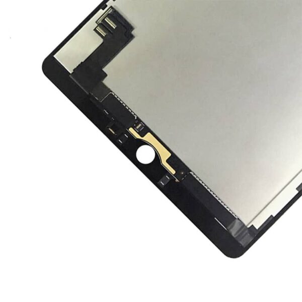 ipad air 2 8 - Skærm Til iPad Air 2 Komplet Touch og Lcd Display(OEM Kvalitet) - Sort