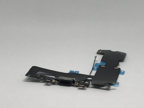 7Plus Black e1527900225244 scaled - Iphone 7 Plus Opladerforbindelse Flex Kabel - Sort