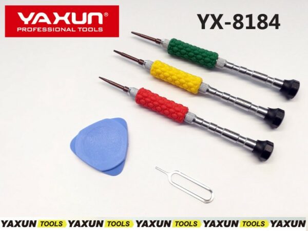 - Yaxun Yx-8184 Værktøj Til Iphone Samsung