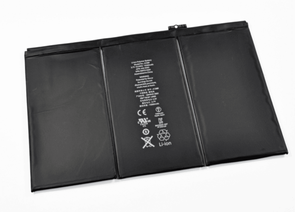 PH963011430403707 - iPad 3 Batteri - Original kapacitet
