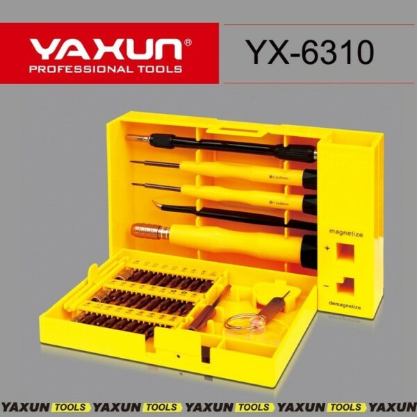 yx 6310 - Yaxun Yx-6310 Værktøj Til Iphone Samsung