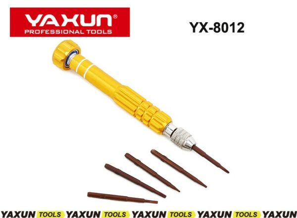 yx 8012 - Yaxun Yx-8012 Værktøj Til Iphone Samsung
