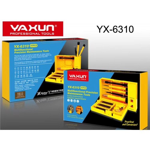 yz 6310 - Yaxun Yx-6310 Værktøj Til Iphone Samsung