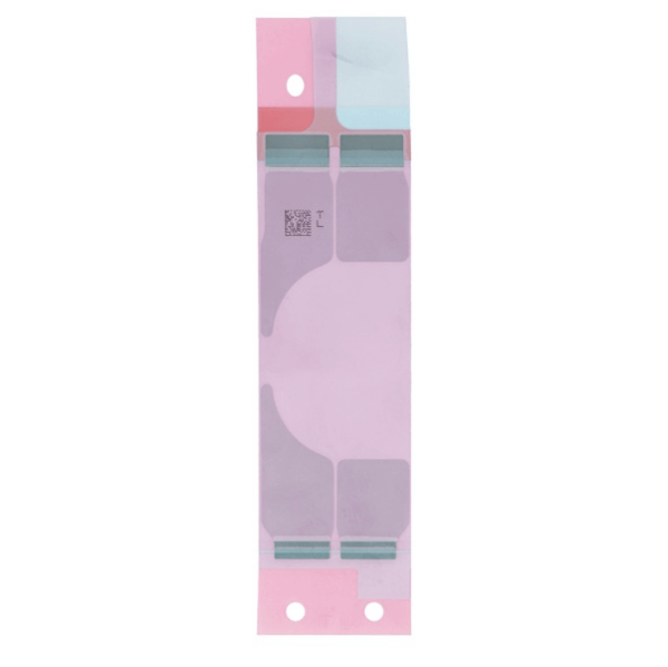 8 sticker - iPhone SE 2020 Batteri Tape