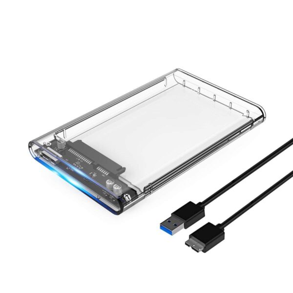 EN 2543 - Hard Drive Box 2.5 inch USB3.0 En-2543