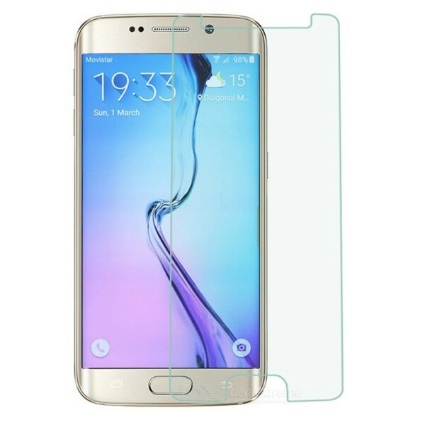 s6 - Samsung S6 Skærmbeskyttelse