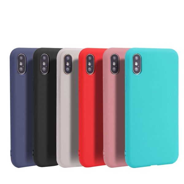 1 1 - Huawei Mate 20 Soft Tpu Cover