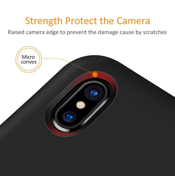 1 2 - iPhone XR Tpu Cover