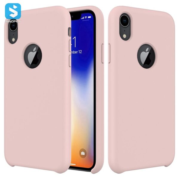 19 - iPhone XR Tpu Cover