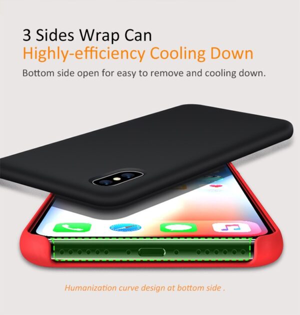 2 2 - Iphone X/Xs Tpu cover