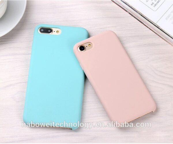 20 - Iphone 7 Plus/8 Plus TPU Cover