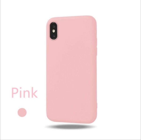 22 - Iphone X/Xs Tpu cover