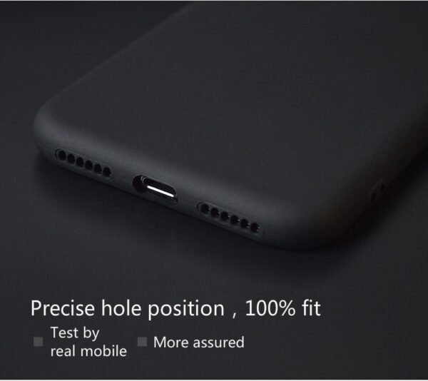 23 - Iphone X/Xs Tpu cover