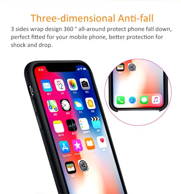 3 1 - iPhone XR Tpu Cover