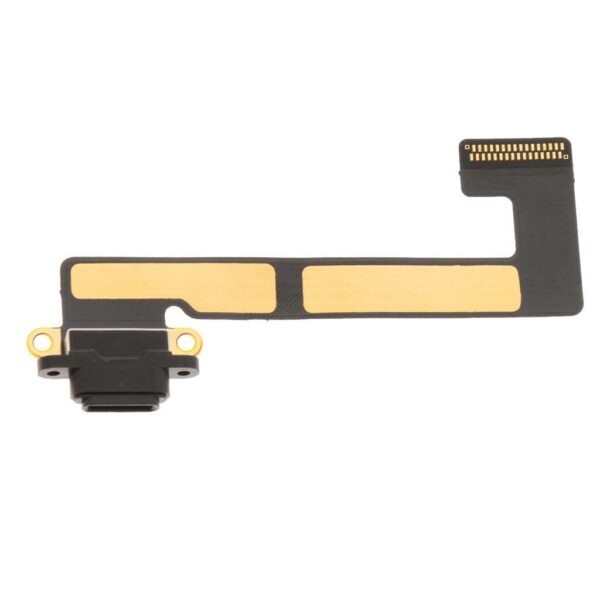 IPad Mini 2 Siyah - iPad Mini 5 Lade stik / Charger Dock Connector