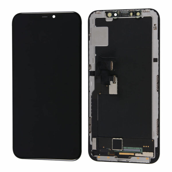 IPhone - iPhone XS Max LCD Display Touch Skærm (aSi)