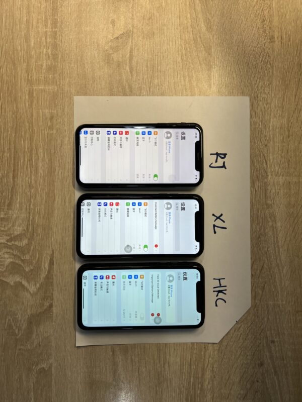 WechatIMG106 scaled - iPhone XR LCD Display Touch Skærm (aSi)