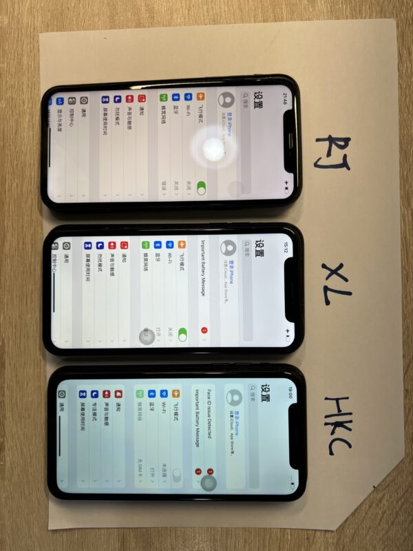 WechatIMG107 scaled - iPhone XR LCD Display Touch Skærm (RJ)