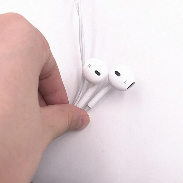 earphoneorg3 - Stereo Headset For Iphone (orginal kvalitet)