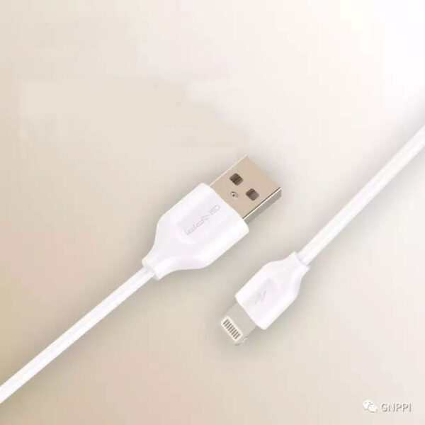 usb002 - Iphone Usb Cable kyr-L31 5A Fast Oplader (10 Stk)