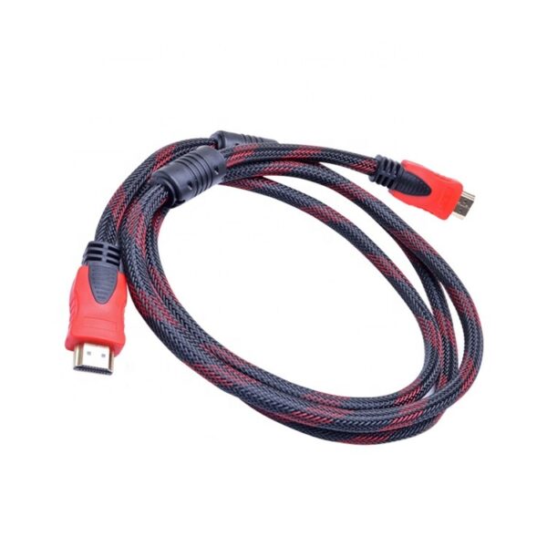 Kirmizi Kablo1 - Hdmi Cable 10 Mt