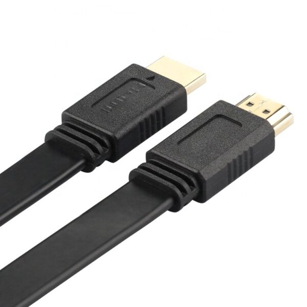 flat1 - Hdmi Flat Cable 3 Mt