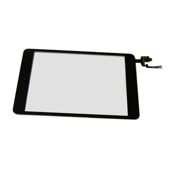 ipad mini 3 4 - iPad Mini 3 Touch Skærm (OEM) – Uden Home knap – Sort