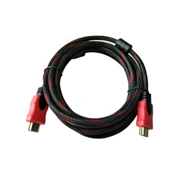 kirmizi kablo3 - Hdmi Cable 10 Mt