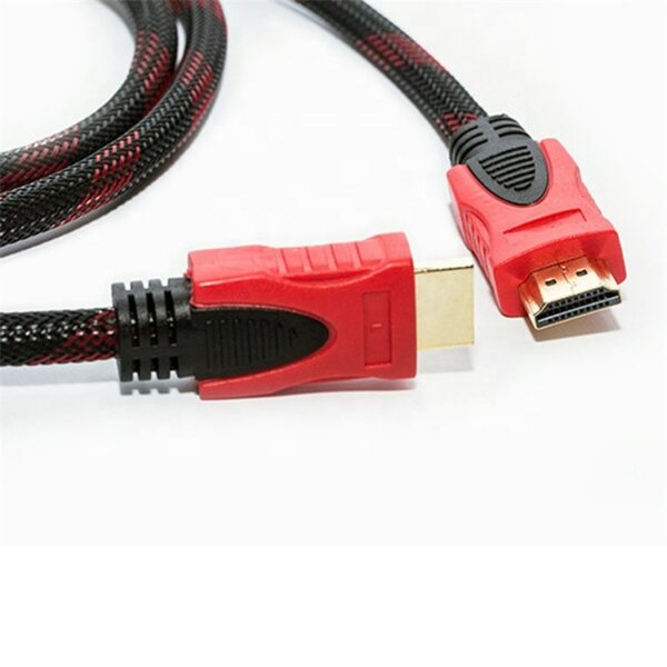 kirmizi kablo4 - Hdmi Cable 5 Mt