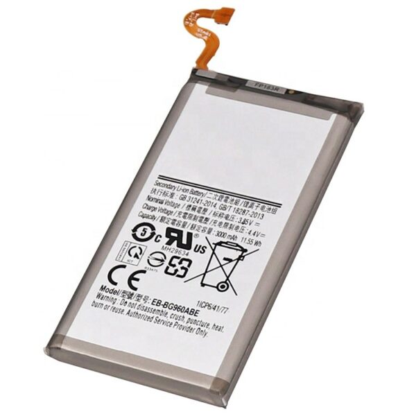 s92 - Samsung S9 Plus Original Kapacitet Batteri