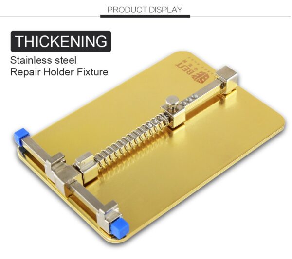 001C 01 - BST-001C DIYFIX Stainless Steel Circuit Board