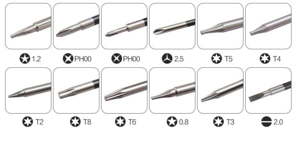 666 02 - BEST 666 Screwdriver