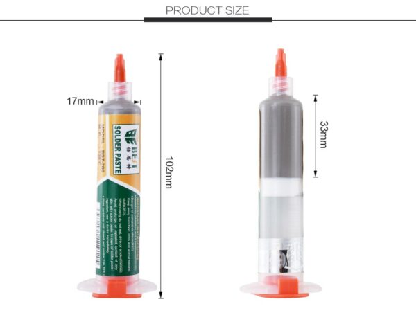 706 02 - Solder Paste Tin Cream Welding Solder BGA Flux