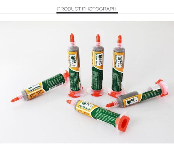 706 05 - Solder Paste Tin Cream Welding Solder BGA Flux