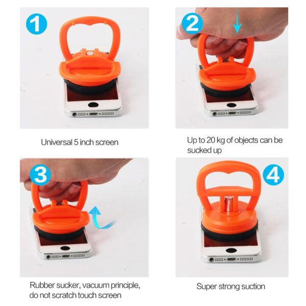 Detail picture 04 - BST-005 Universal Disassembly Heavy Duty Suction