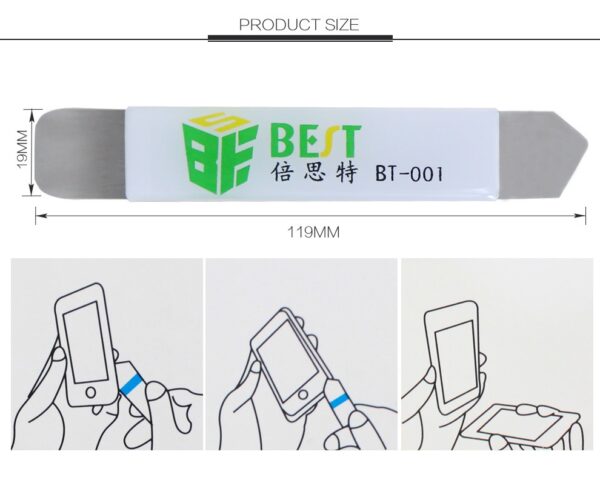 Main picture 02 1 - Mobile phone Thin Pry Blade Opening Repair Tool