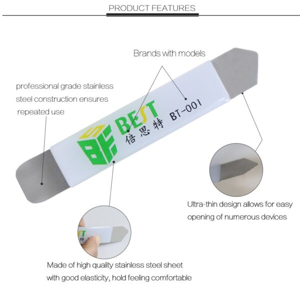 Main picture 03 1 - Mobile phone Thin Pry Blade Opening Repair Tool