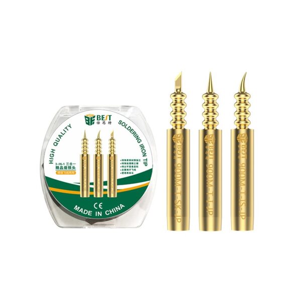 best 900m t 1 - BST-A-900M-T Series Lead Series Soldering Tip-I