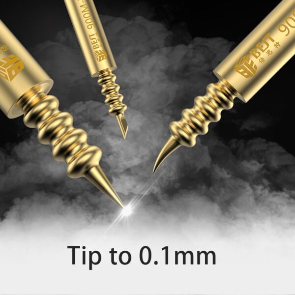 best 900m t 2 - BST-A-900M-T Series Lead Free Series Soldering Tip-IS